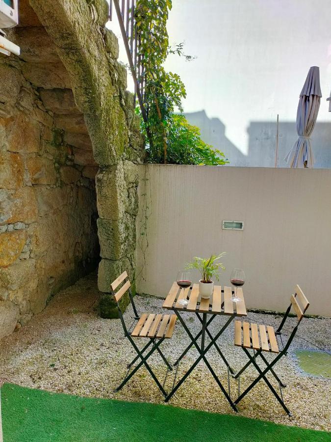 Porto Historic - Apartment With Private Patio Екстер'єр фото
