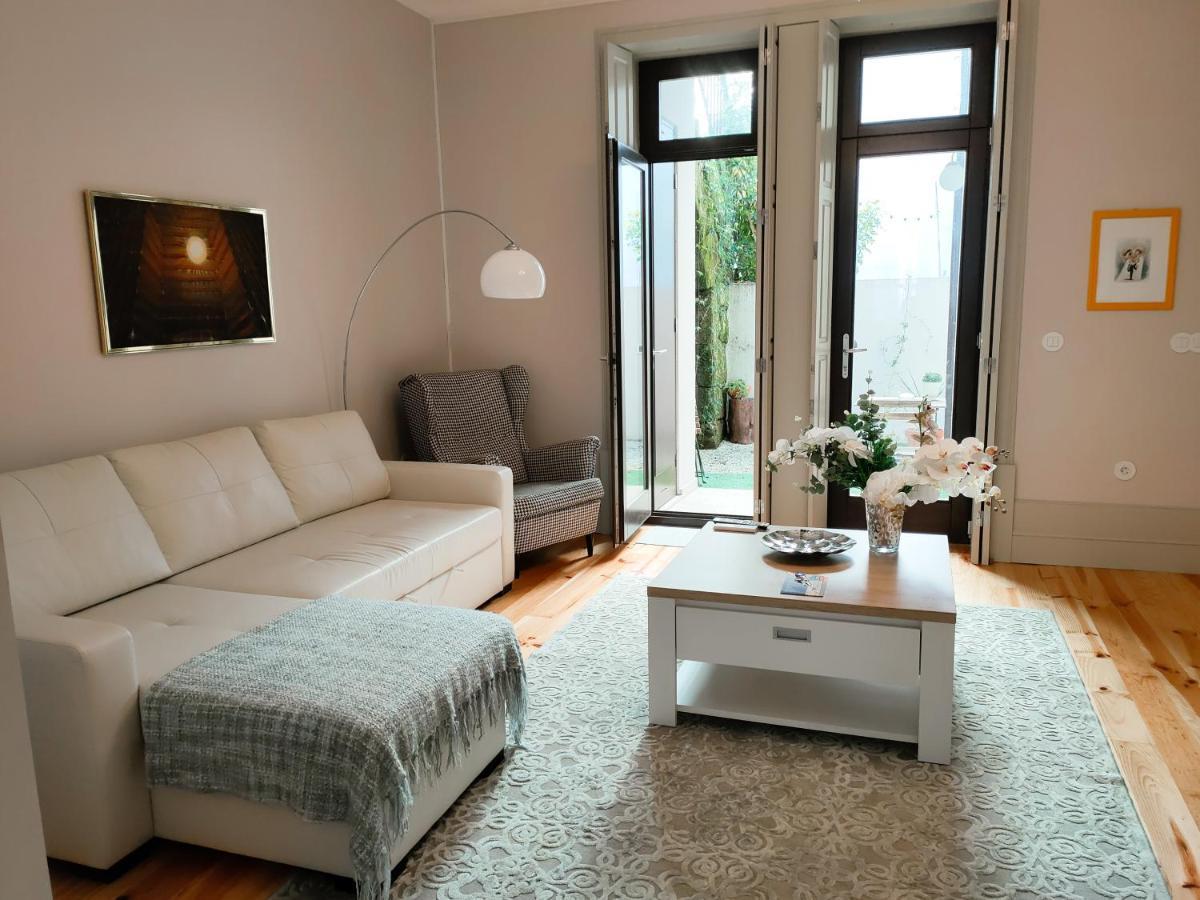 Porto Historic - Apartment With Private Patio Екстер'єр фото