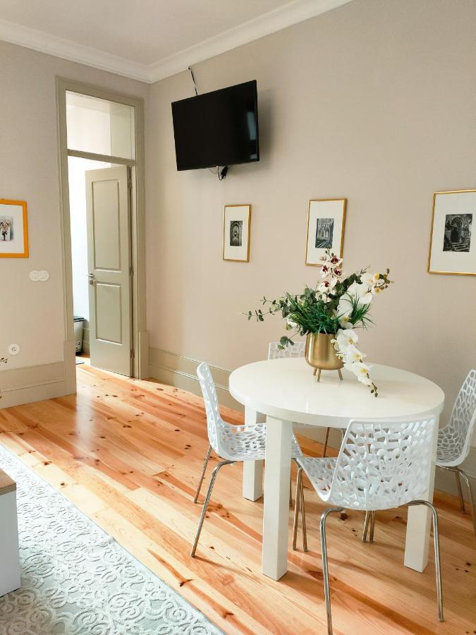 Porto Historic - Apartment With Private Patio Екстер'єр фото