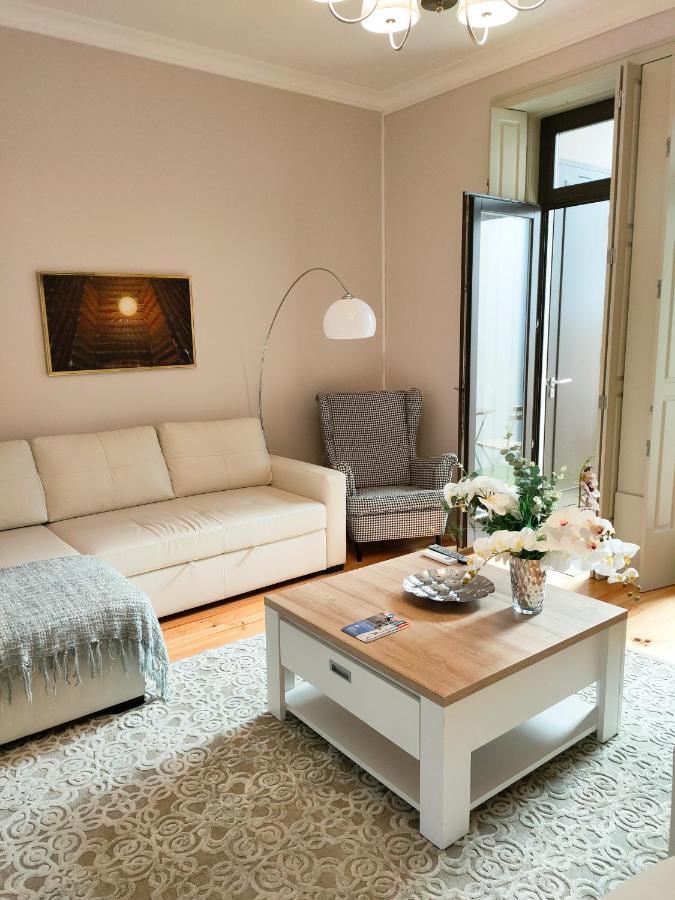 Porto Historic - Apartment With Private Patio Екстер'єр фото
