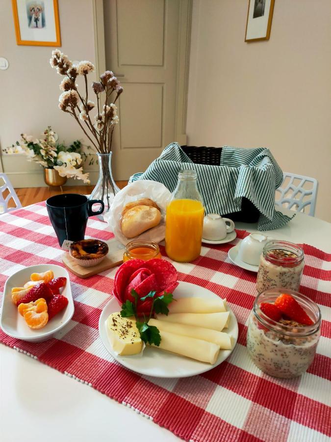 Porto Historic - Apartment With Private Patio Екстер'єр фото