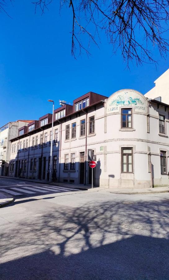Porto Historic - Apartment With Private Patio Екстер'єр фото