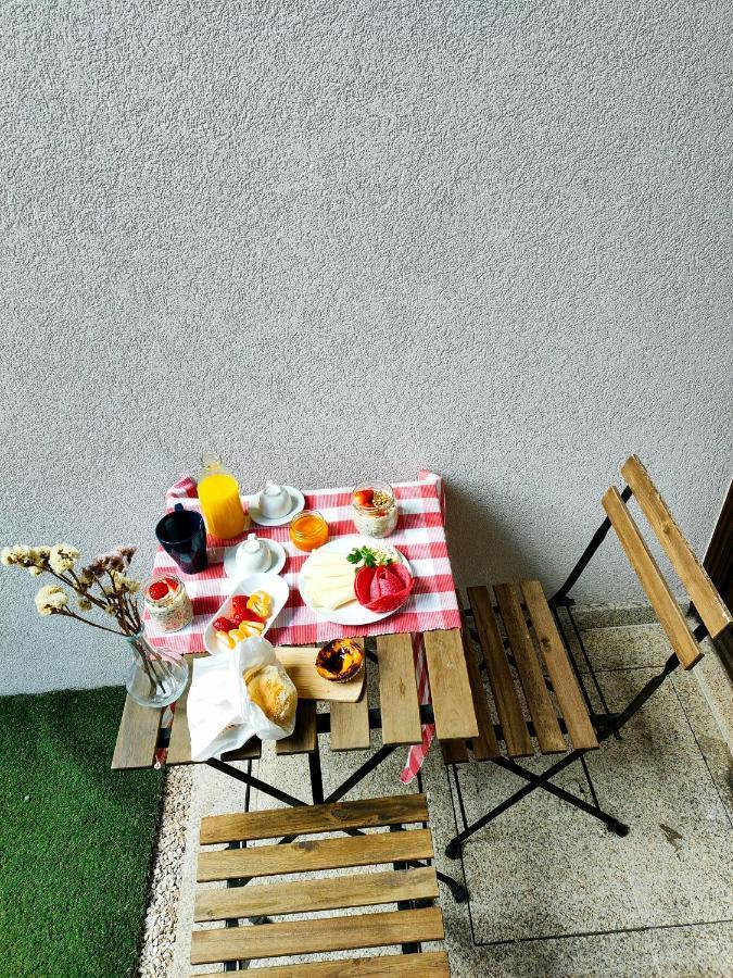 Porto Historic - Apartment With Private Patio Екстер'єр фото